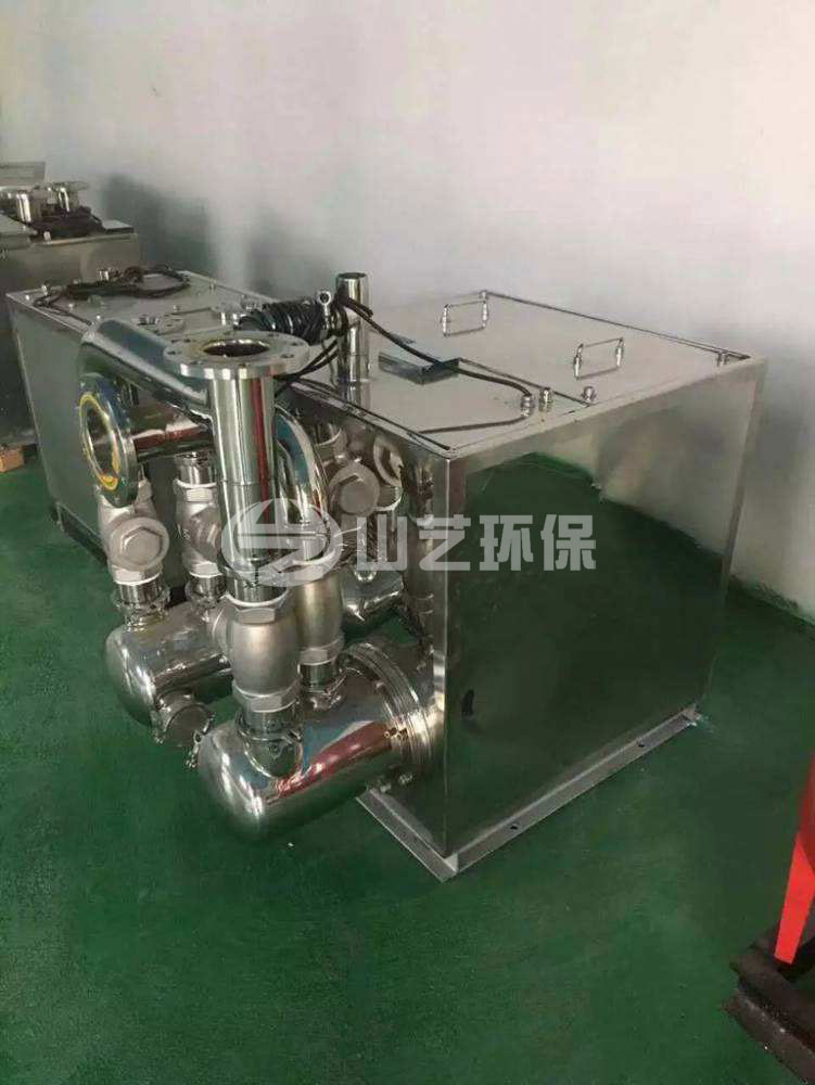 一體化污水提升設(shè)備的組成結(jié)構(gòu)有哪些？