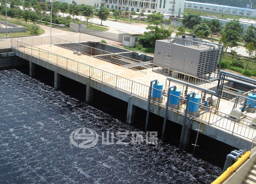 火力發(fā)電廠煙氣脫硫廢水處理技術