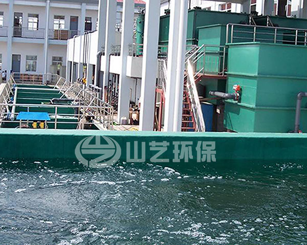 重金屬廢水處理技術(shù)